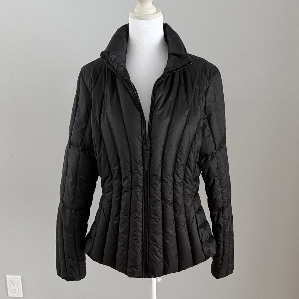 Mackage Women's Black Quilted Puffer Jacket